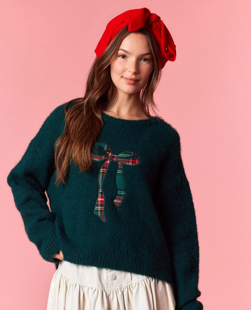 Bow Sweater