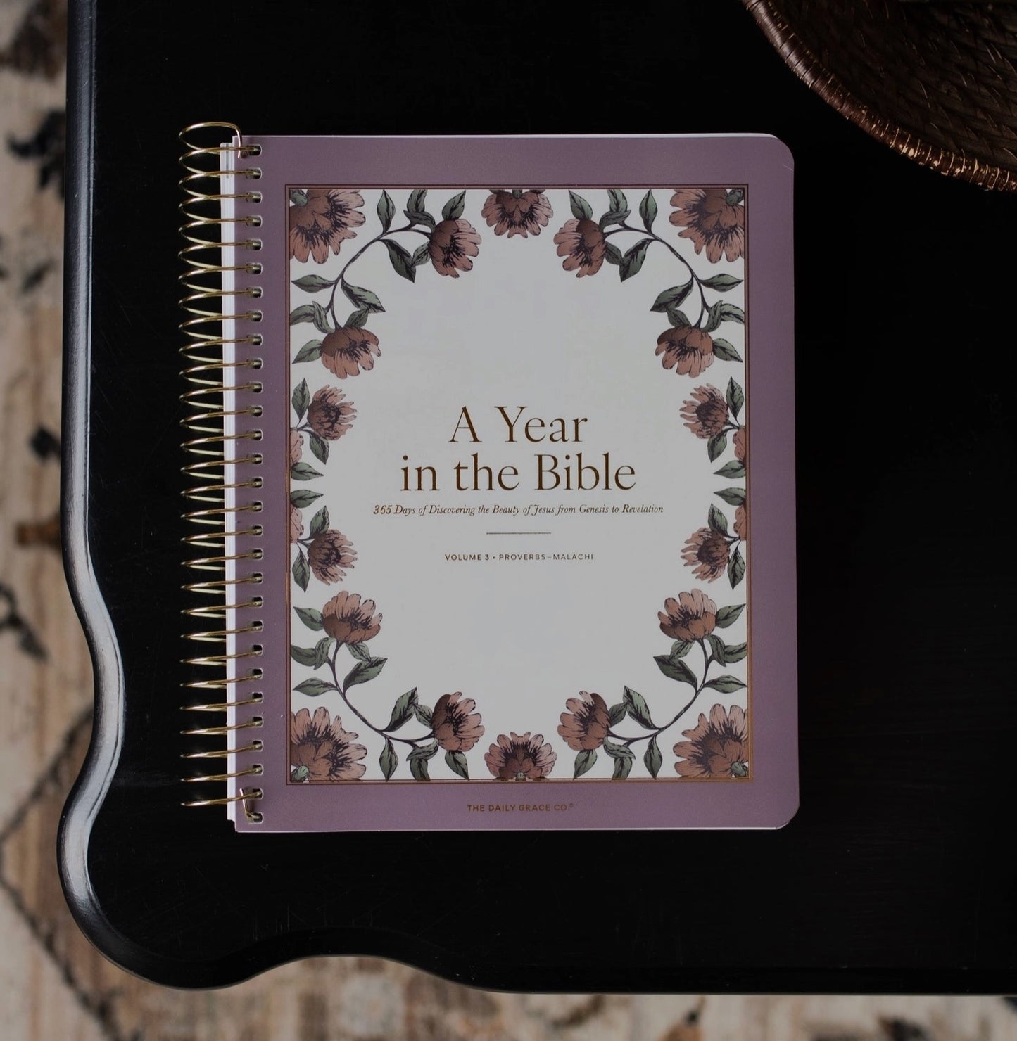 A Year in the Bible l Volume 3  Bible Study