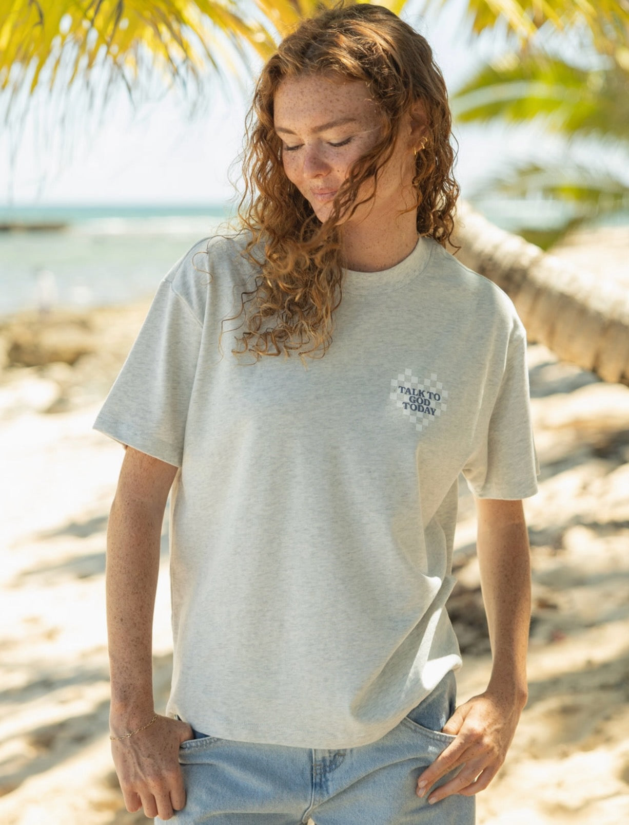 Psalm 145:18 Talk To God faith-based t-shirt by Elevated Faith