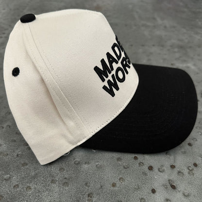 PK Boutique Hat: Made To Worship