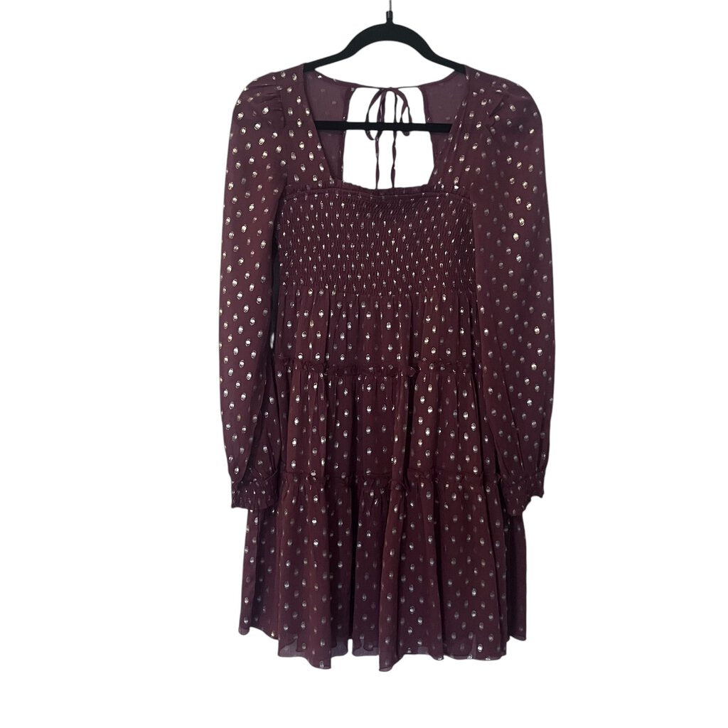Smocked Dress