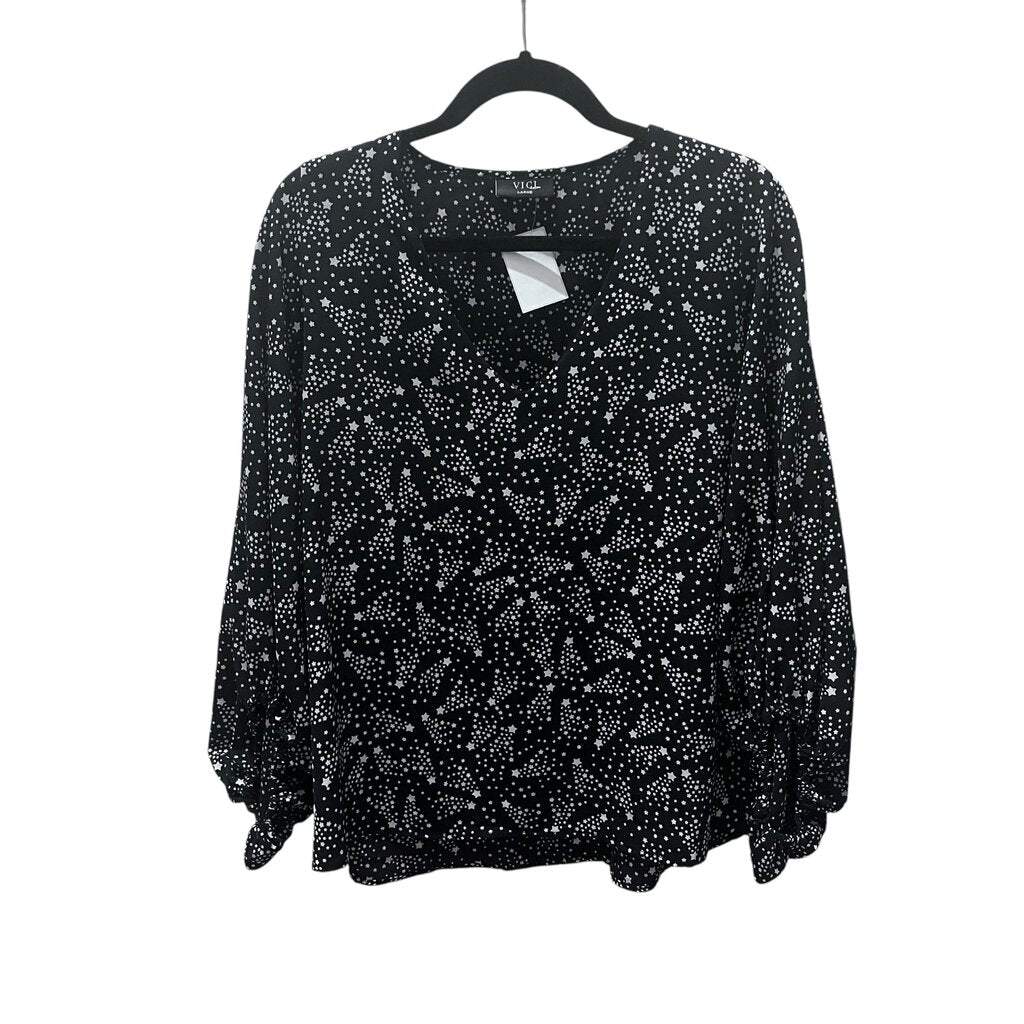 NWOT Star Top