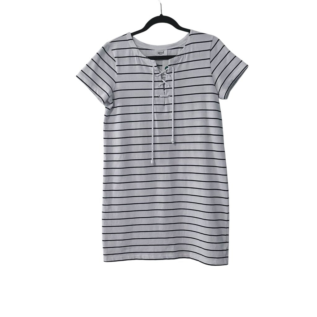 NWOT Stripe Dress