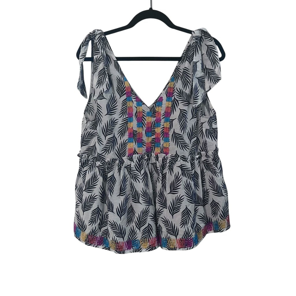 Sleeveless Top
