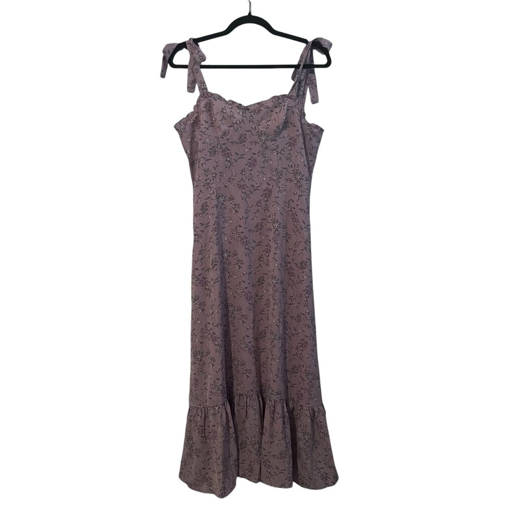 NWT Floral Midi Dress