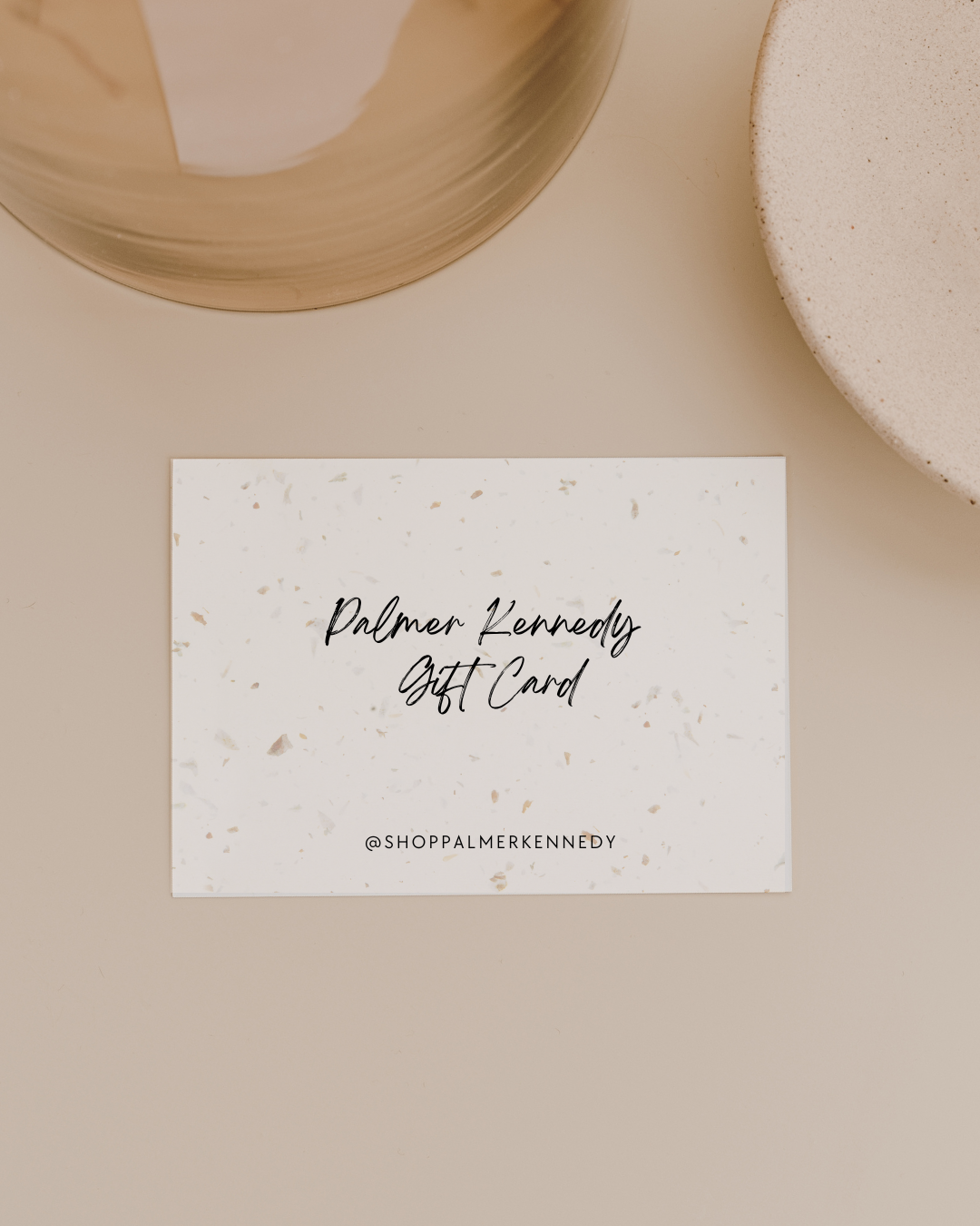 PK Gift Card