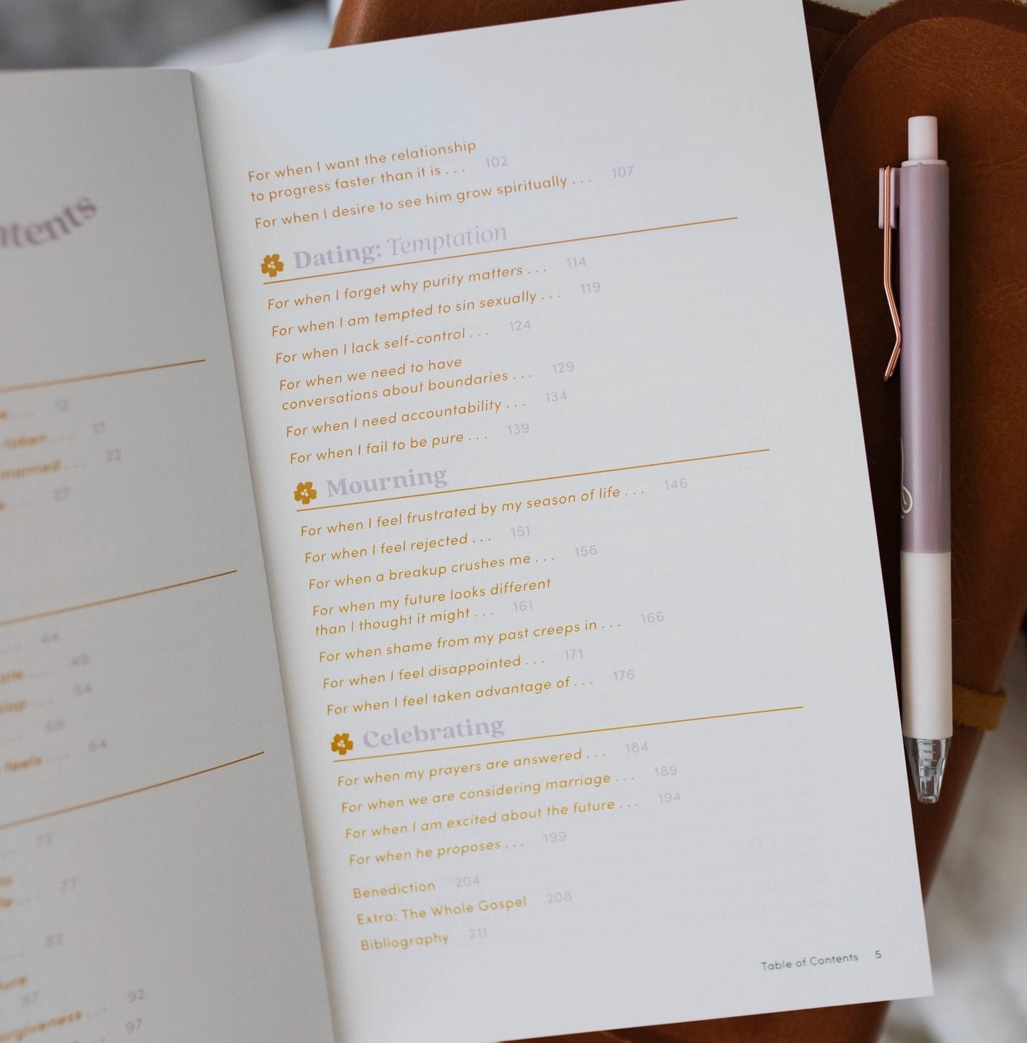 The Daily Grace Co. Meditiations For Gospel-Centered Dating