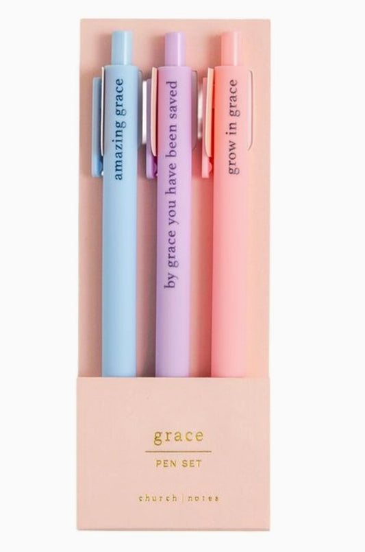 Grace Pen Set