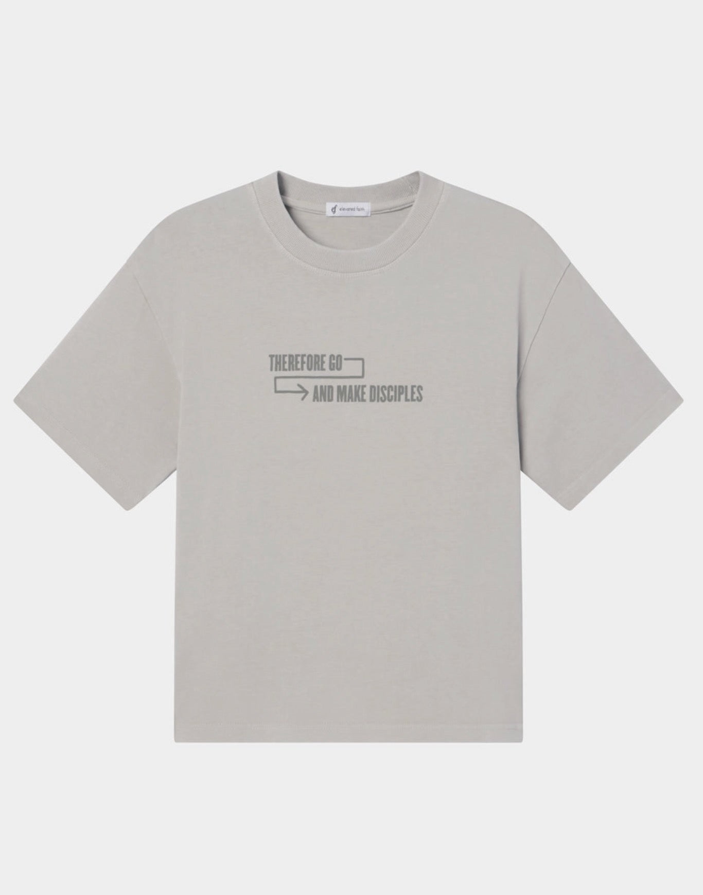 Elevated Faith l Disciples T-Shirt