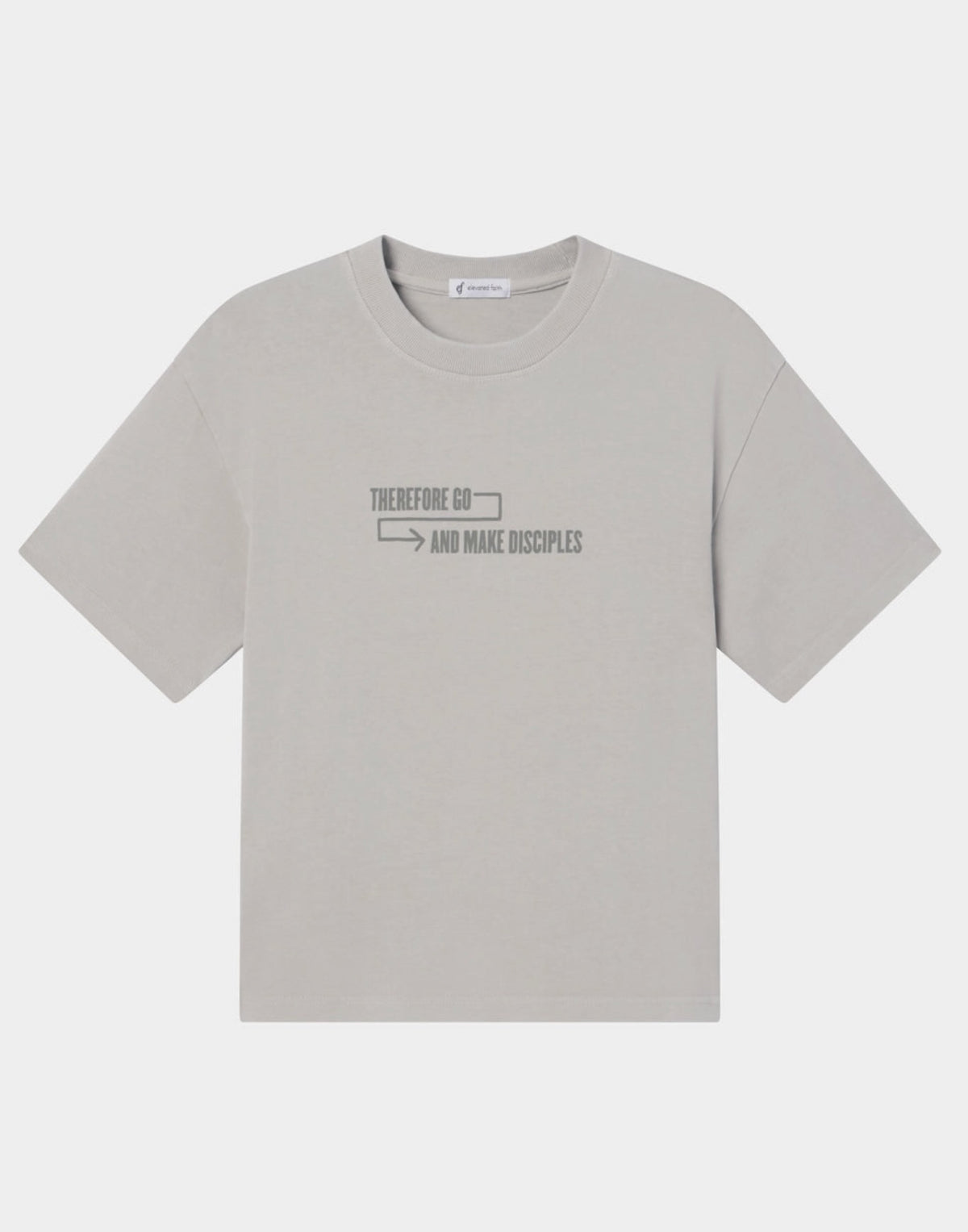 Elevated Faith l Disciples T-Shirt