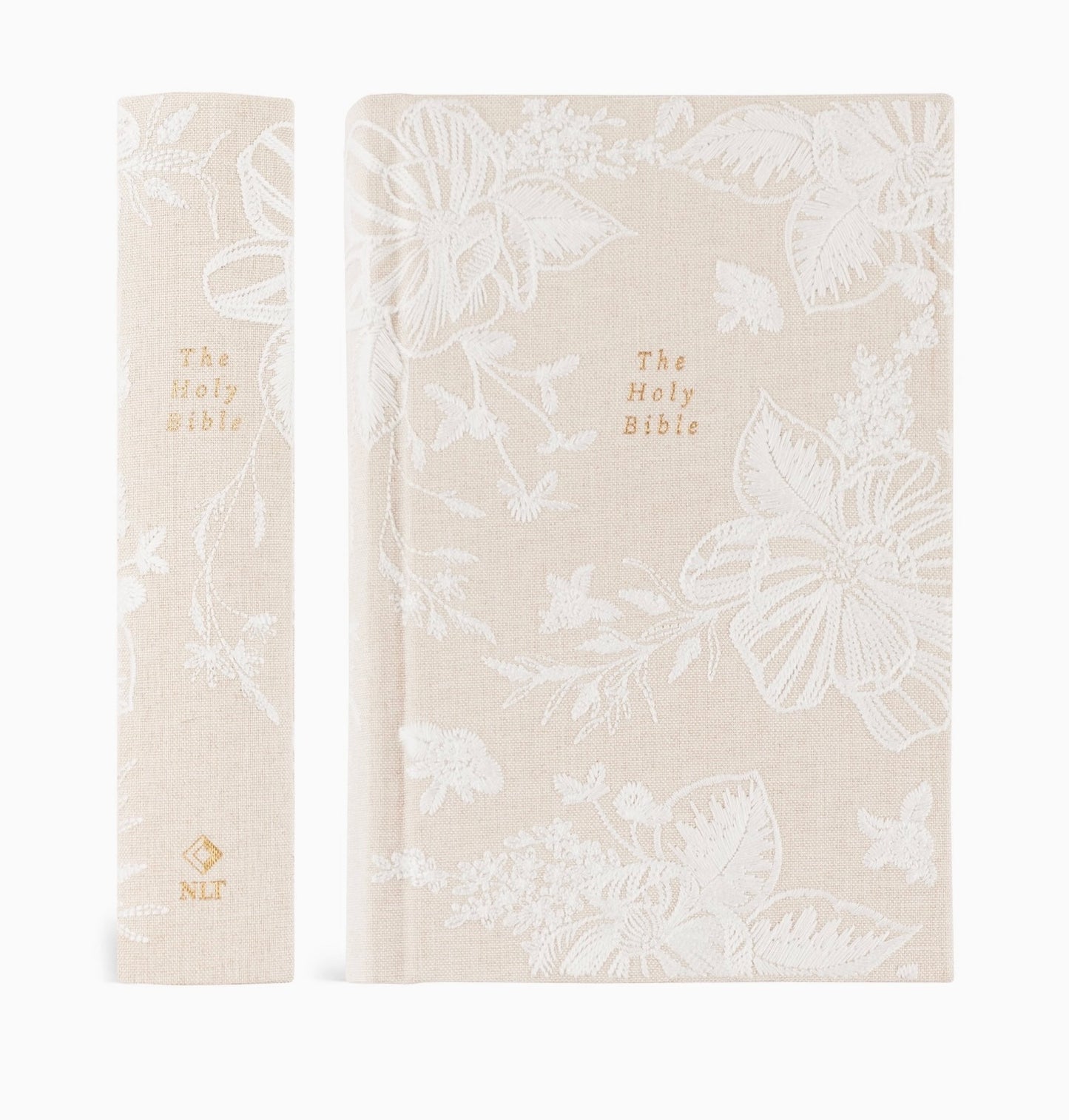 Hosanna RevivL NLT Compact Bible Casablanca Themed