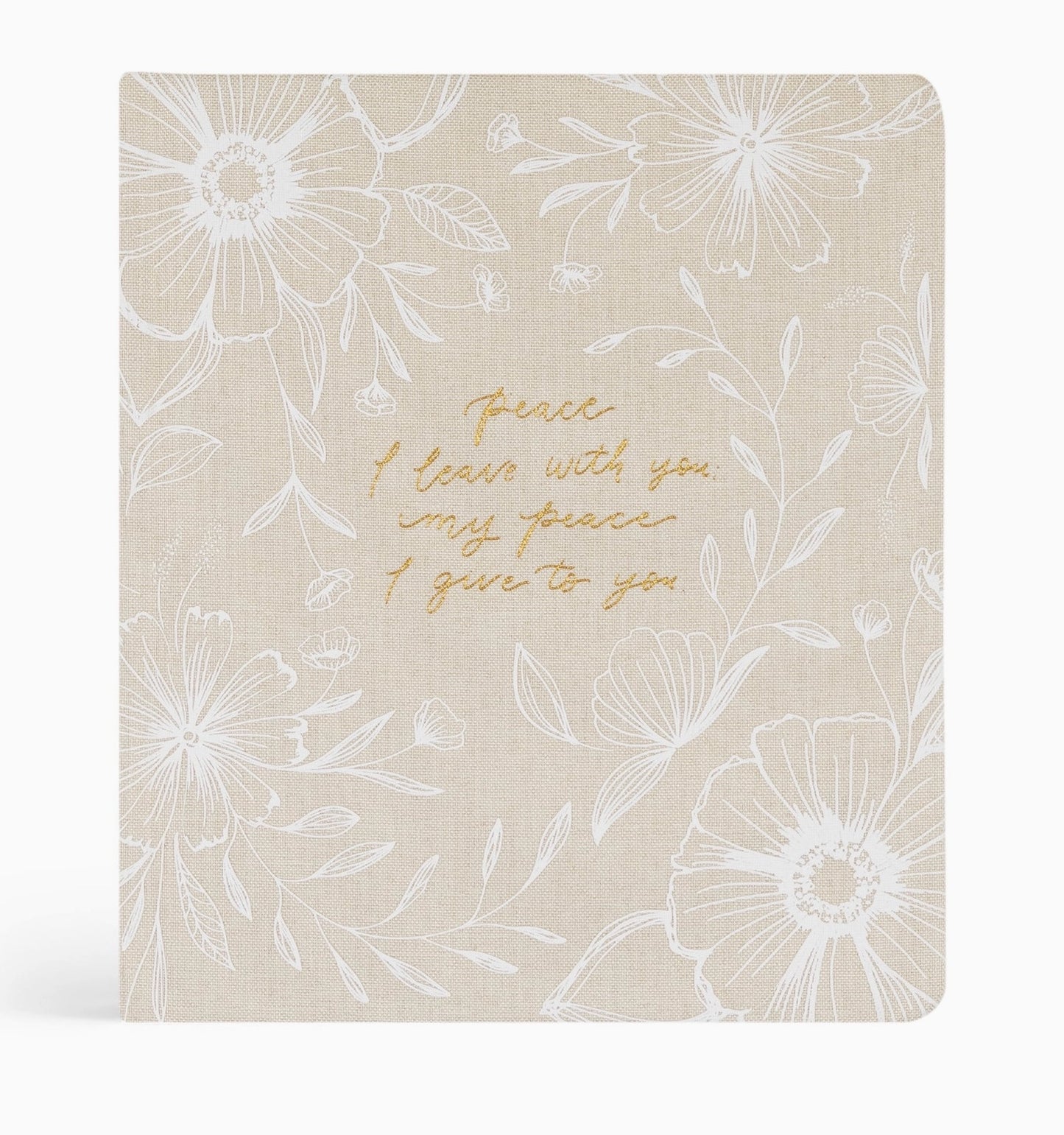 Hosanna Revival Cordova 5 Year Prayer Journal