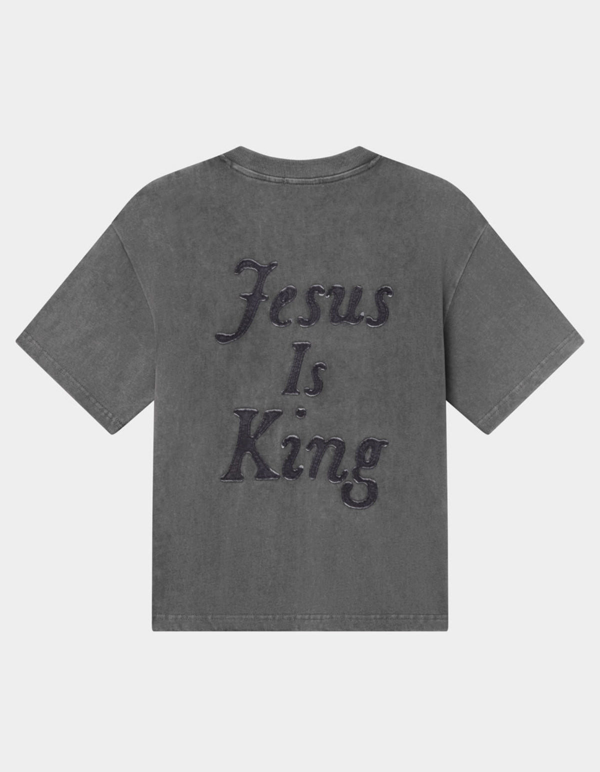Not Sorry Jesus Is King T-Shirt