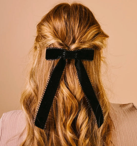 Velvet Bow