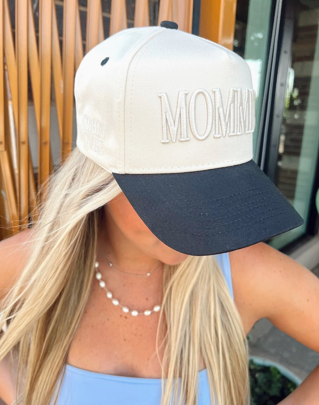 Mommin' Hat