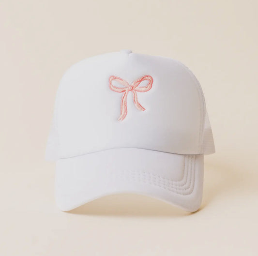 Bow Trucker Hat