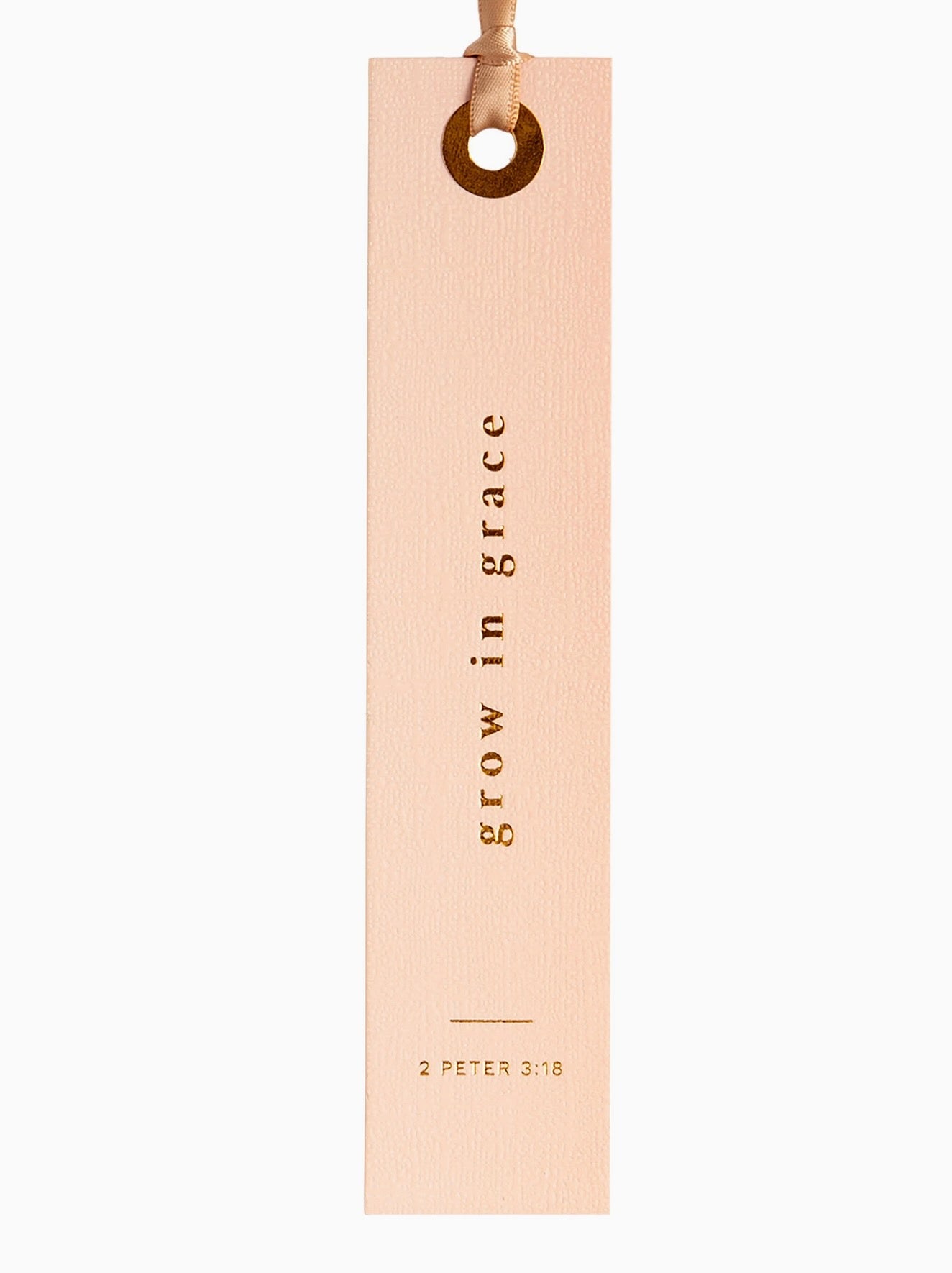 Grow In Grace Bookmark