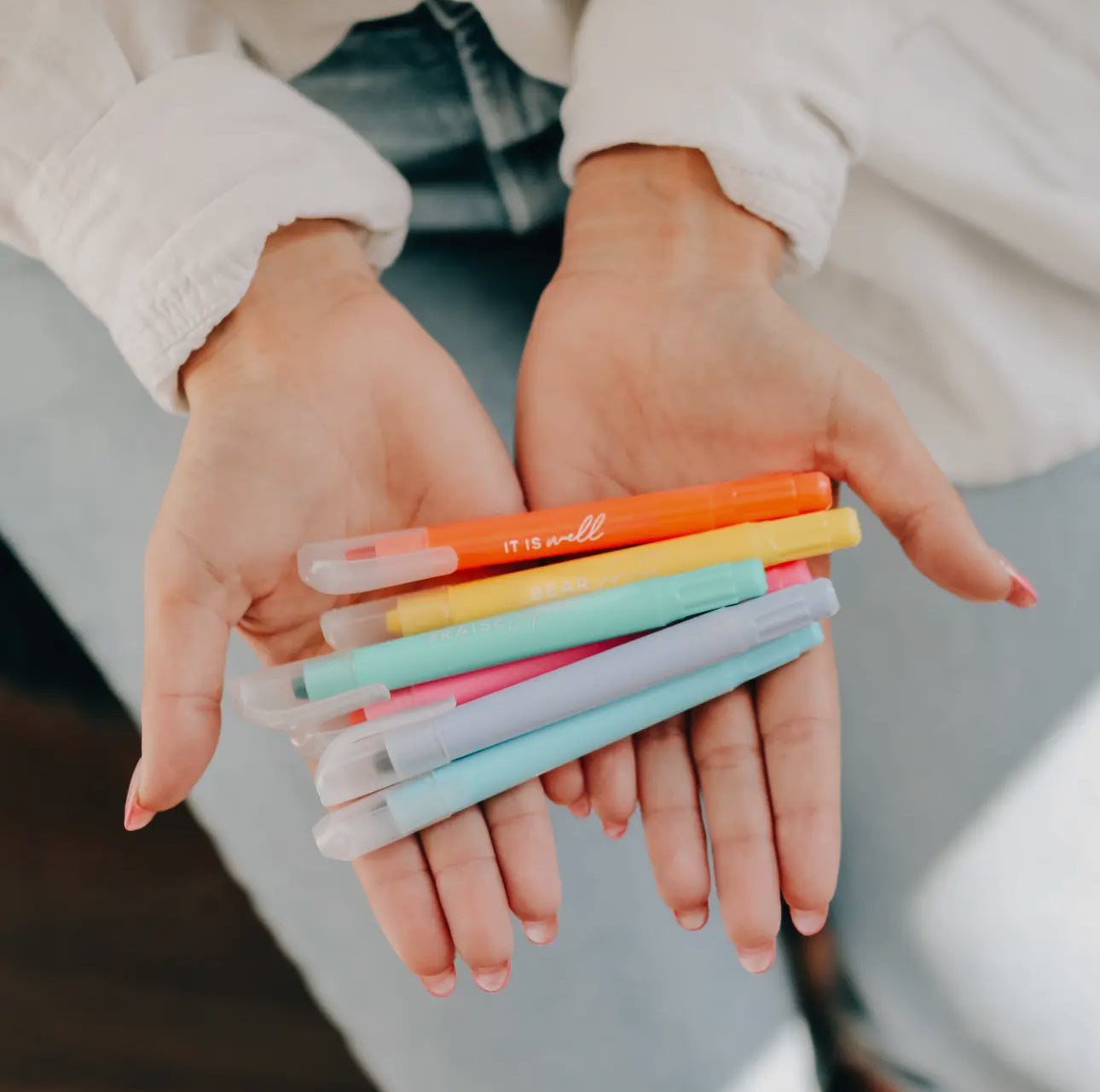Pastel Highlighters