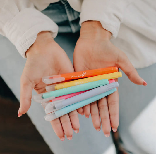 Pastel Highlighters