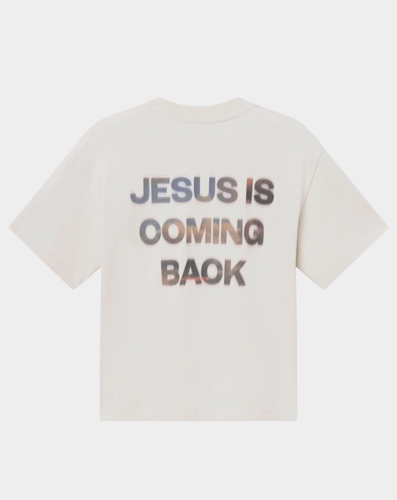 Elevated Faith l Jesus Is Coming Back T-Shirt