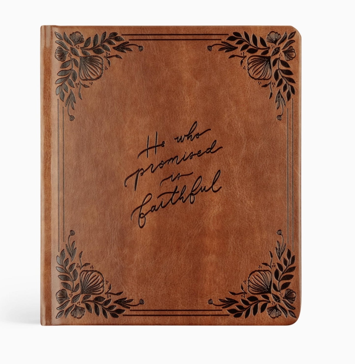 Hosanna Revival l Prayer Journal Edinburgh Theme