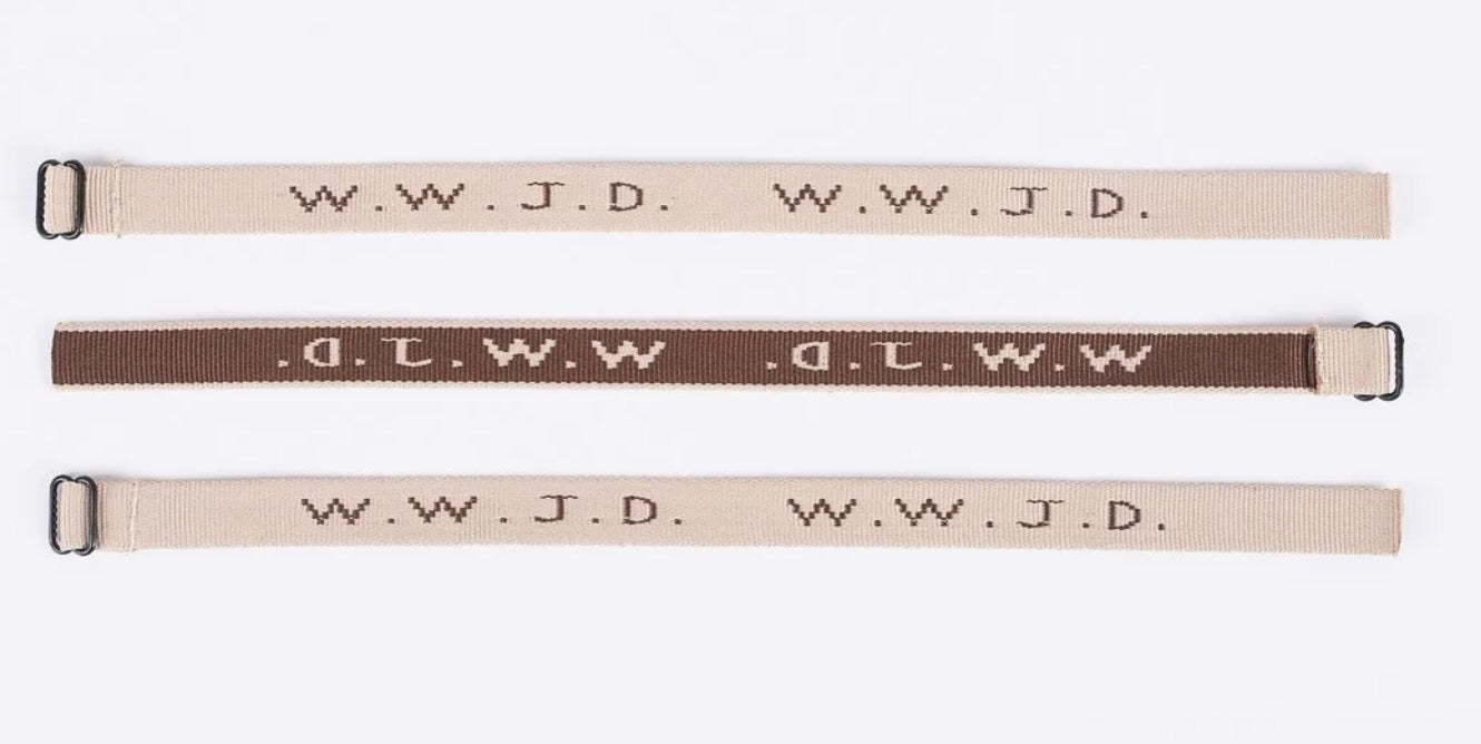 WWJD Bracelet