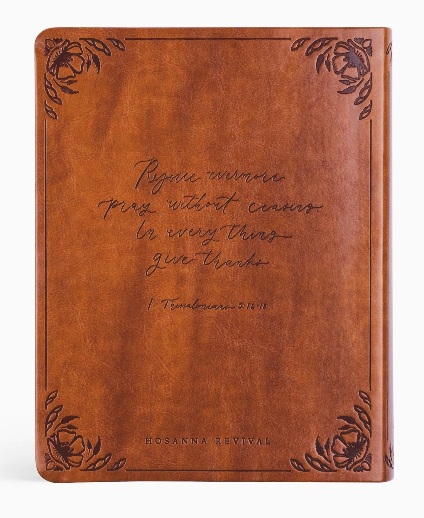 Hosanna Revival KJV Vienna Theme Bible