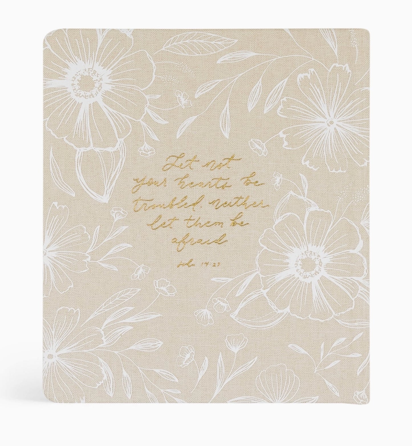 Hosanna Revival One Thing I Ask: Prayer Journal