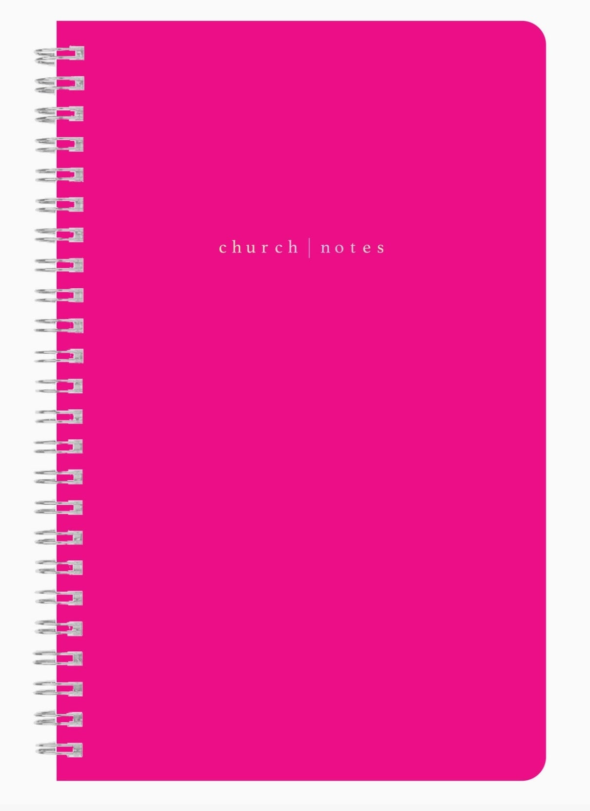 Bible Study Notebook