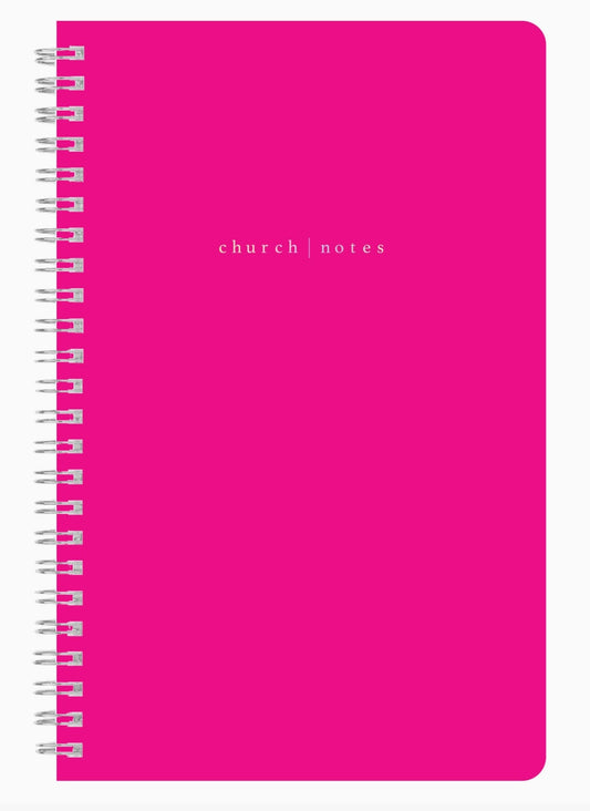 Bible Study Notebook