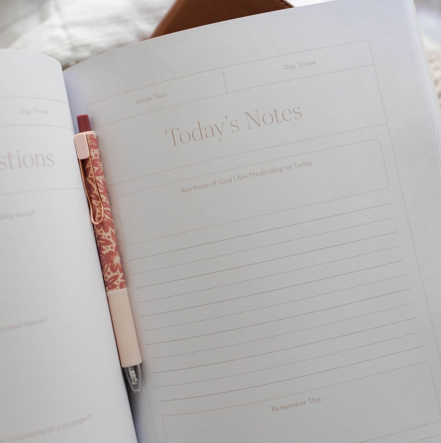 The Daily Grace Co. Craving Community Bible Study
