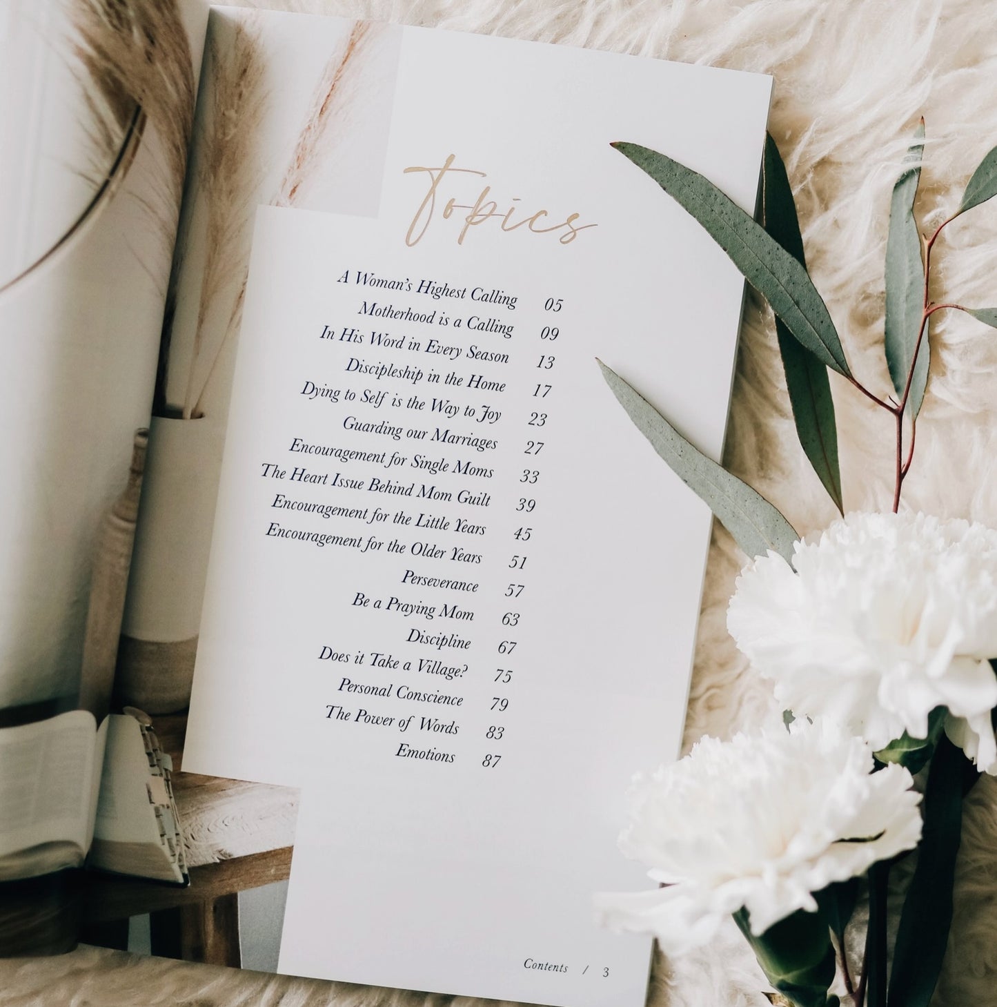 The Daily Grace Co. Gospel-Centered Motherhood