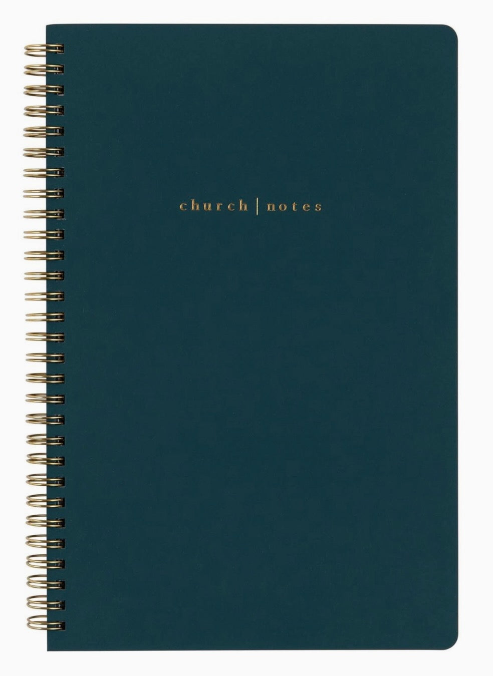 Bible Study Notebook