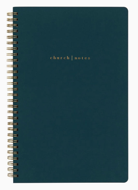 Bible Study Notebook