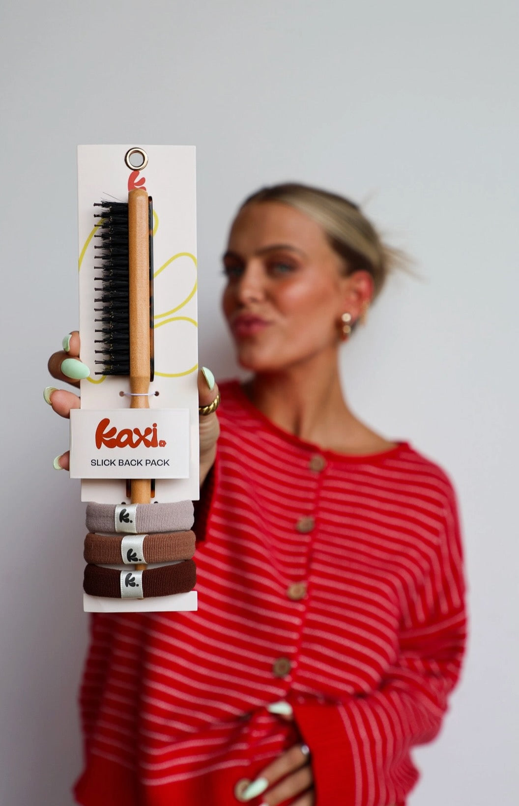 Kaxi Slick Back Brush