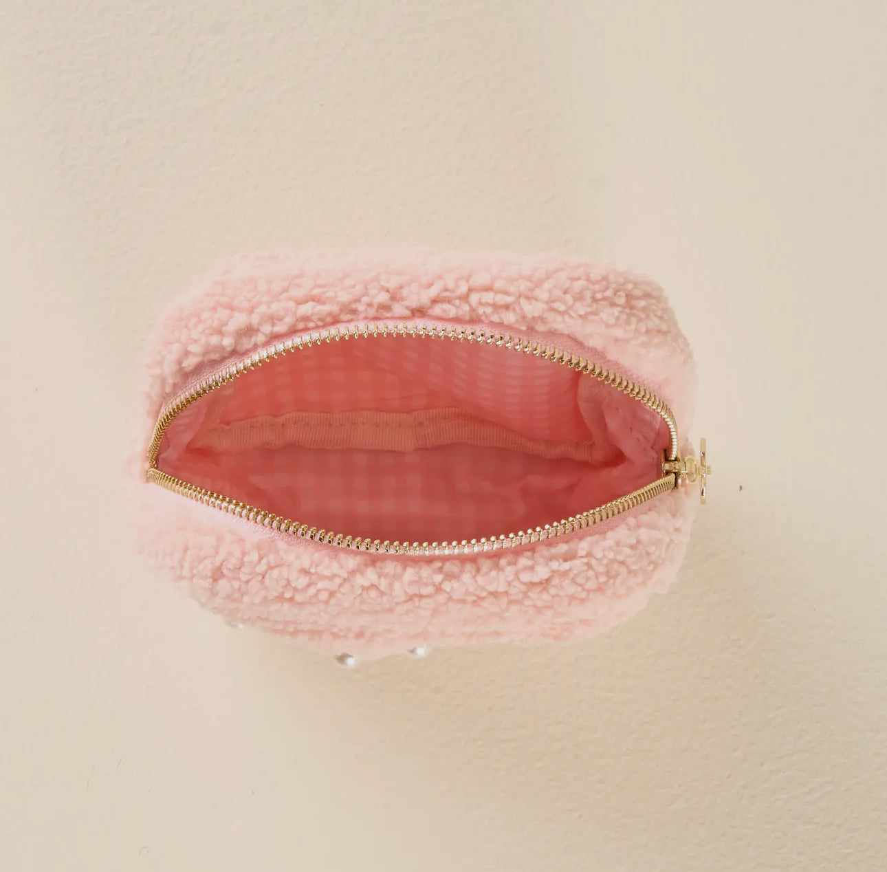 Teddy Pearl Bag