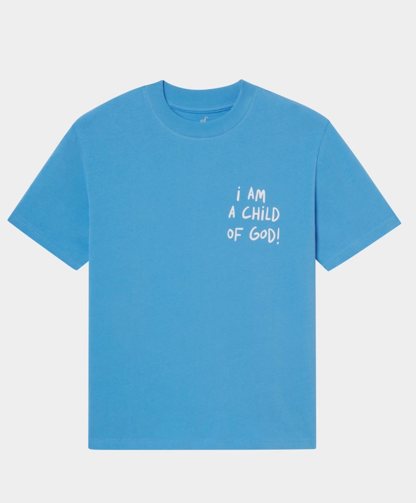 Elevated Faith l I Am A Child Of God T-Shirt