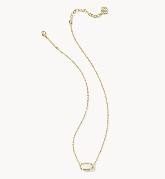 Kendra Scott Elisa Ivory Necklace