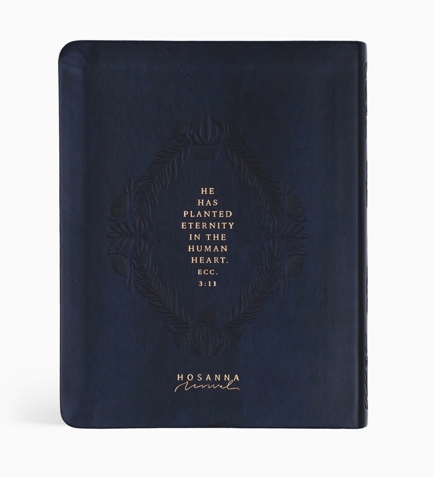 Hosanna Revival l NLT Notetaking Bible: Versailles Theme