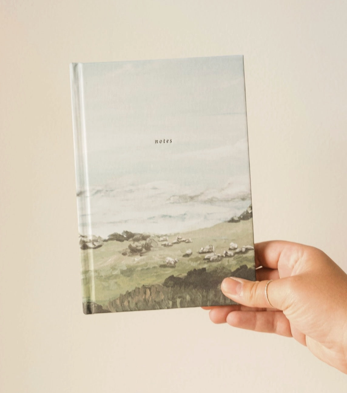 Hosanna Revival Dublin Notebook