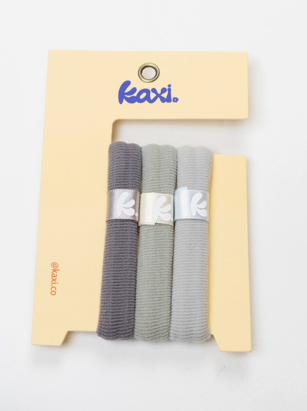 Kaxi Solid High Intensi Ties
