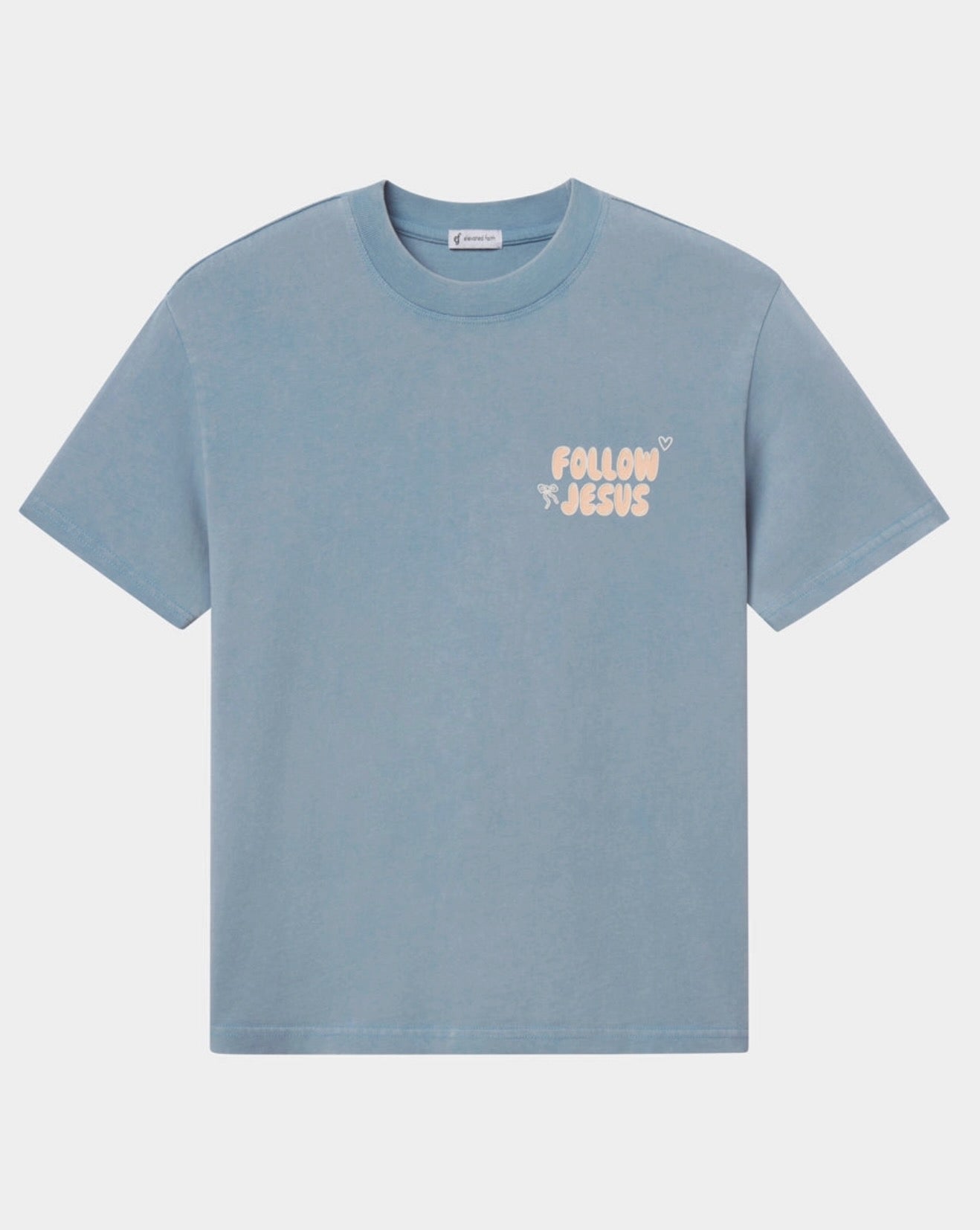 Elevated Faith l Follow Jesus T-Shirt