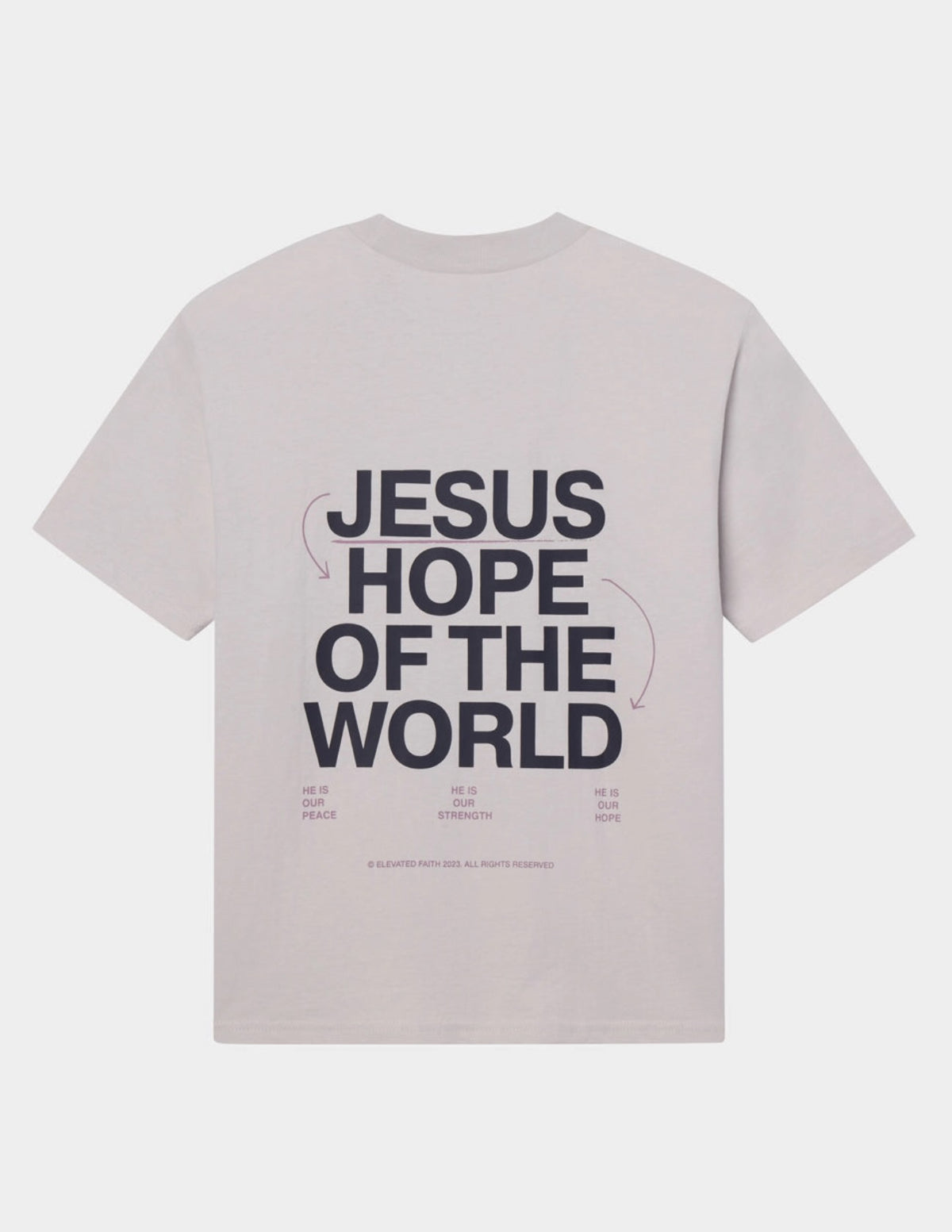 Hope Of The World T-Shirt