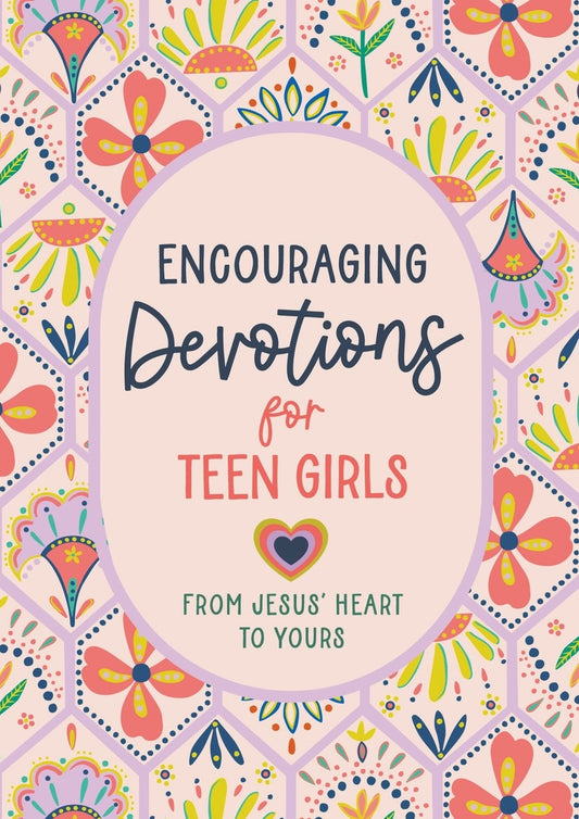 Encouraging Devotions for Teen Girls