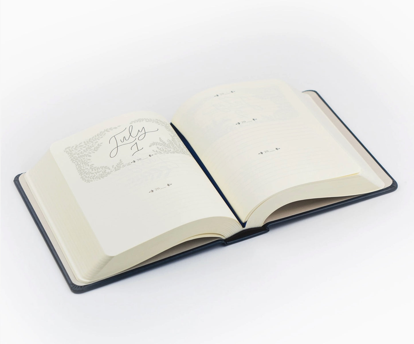Hosanna Revival l Prayer Journal Versailles Theme