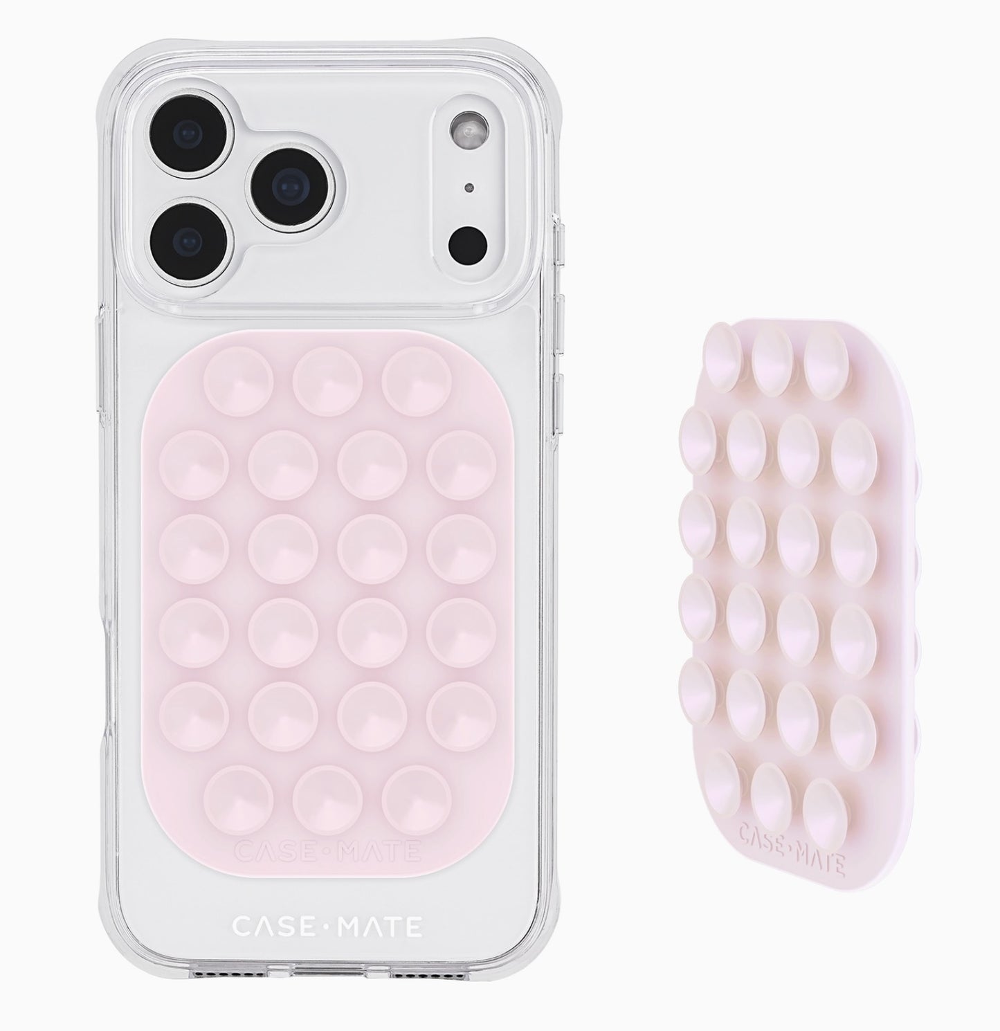Case-Mate Doubled Sided Suction Phone Mount