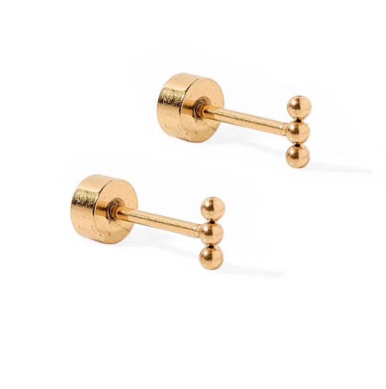 Line Earrings