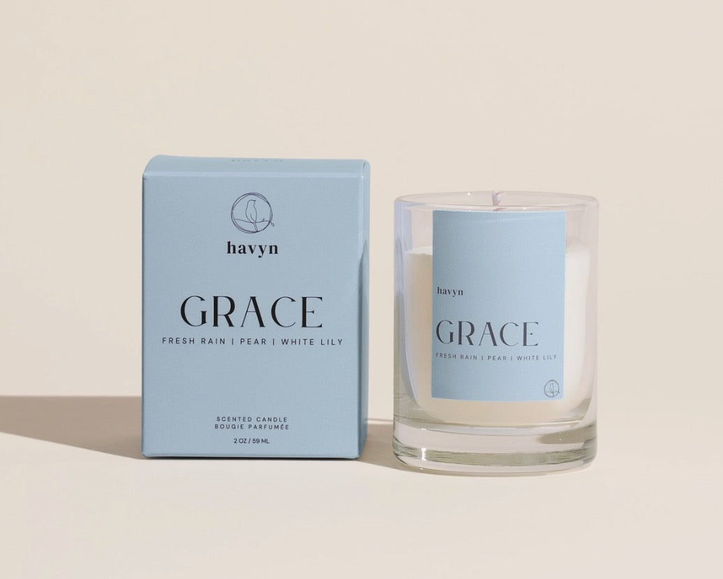 Havyn l Grace Candle