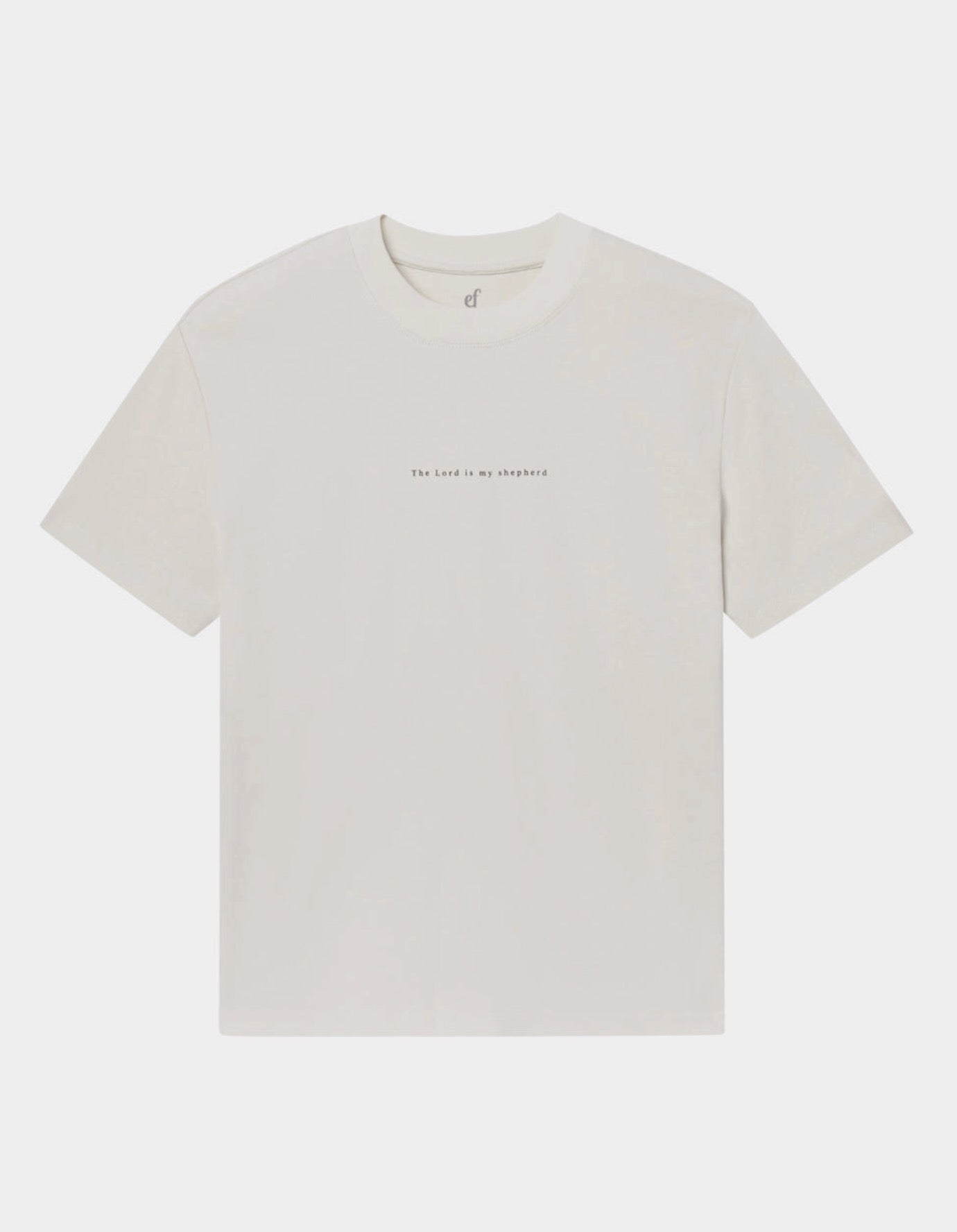 Elevated Faith l Psalm 23 T-Shirt