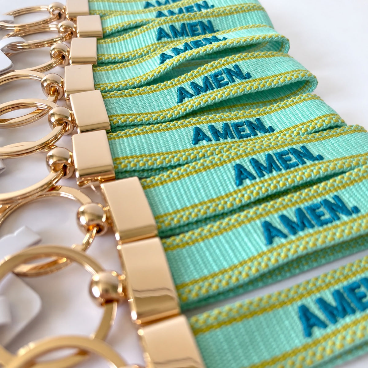 Amen Keychain
